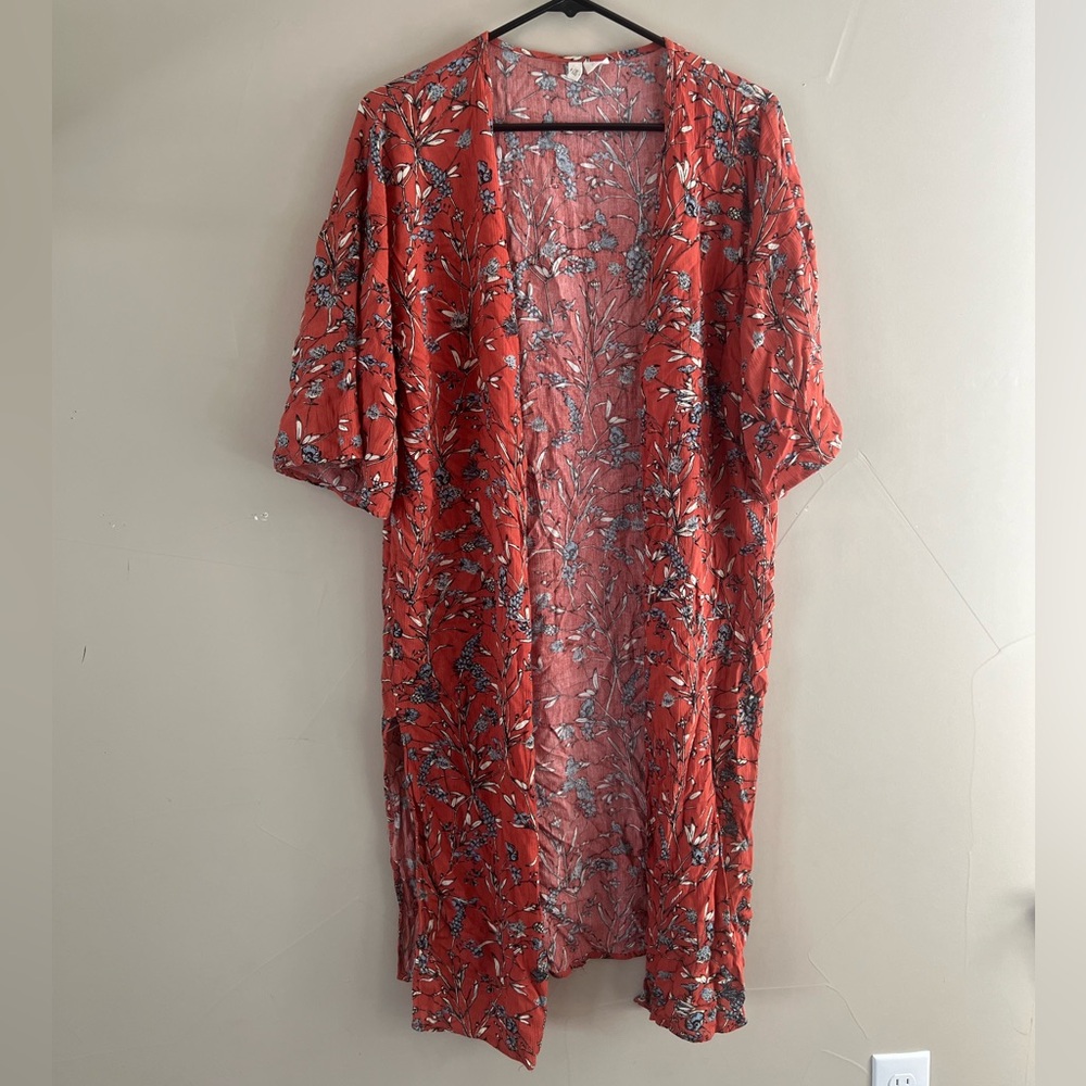 Sky & Sparrow Kimono
